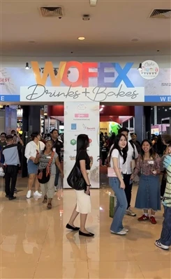 Kuihong Food Machinery Co., Ltd. Shines på Wofex Food Exhibition i Manila, he...